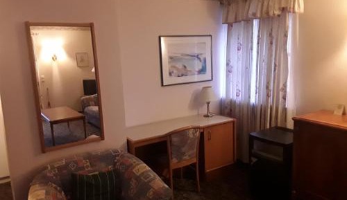 Double Room with Spa Bath