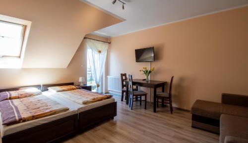 Quadruple Room with Balcony