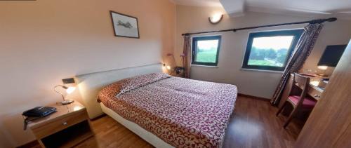 Economy Triple Room - Attic