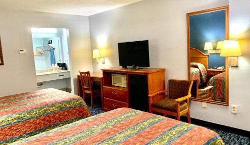 Double Room with Two Double Beds