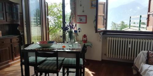 Studio with Terrace