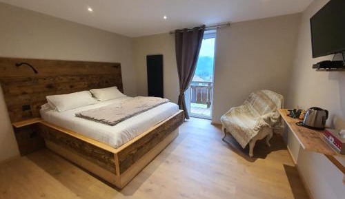 Superior Double Room - Cerf