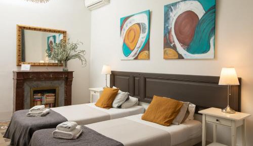 Triple Room