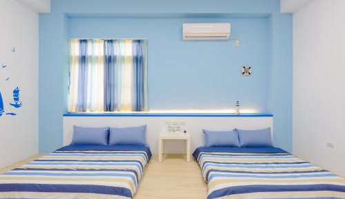 Economy Quadruple Room