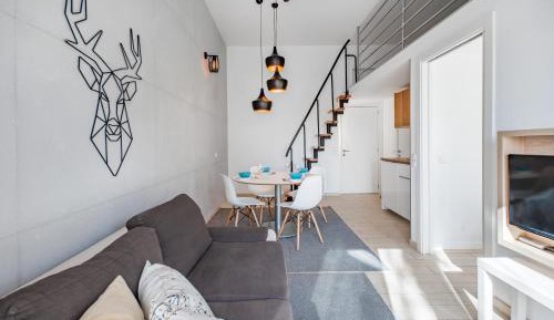 Apartment with River View