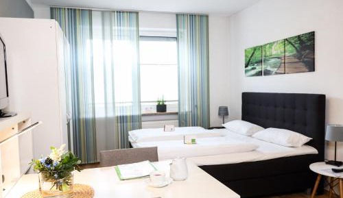 Comfort Double Room