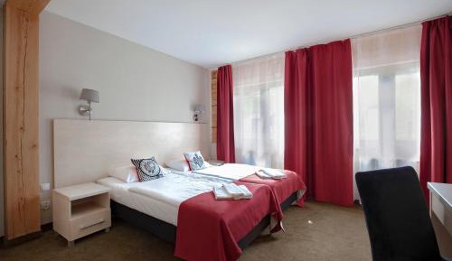 Triple Room with Private Bathroom