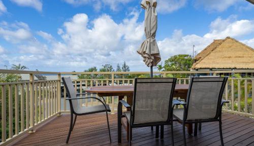 Three-Bedroom Villa with Ocean View