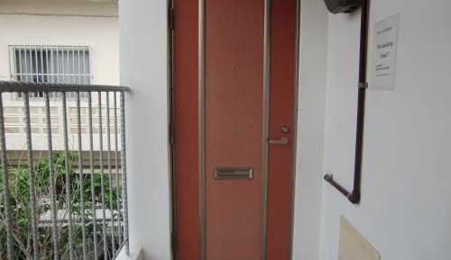 Japanese-Style Single Room with Private Bathroom