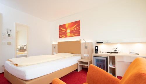 Comfort Single Room