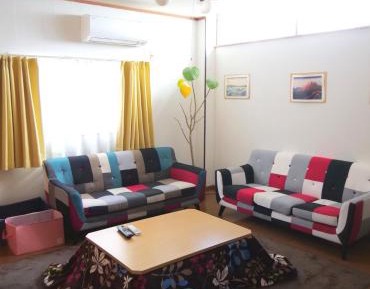 Three-Bedroom Townhouse