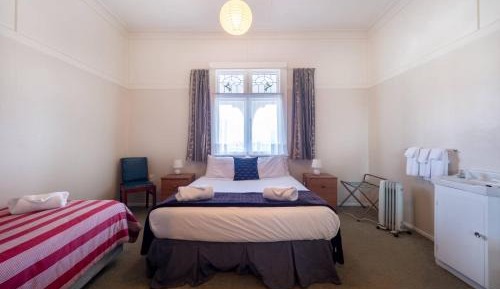 Double Room with Shared Bathroom