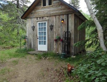 One-Bedroom Chalet