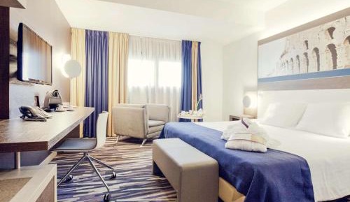 Privilege Double Room with Sofa Bed