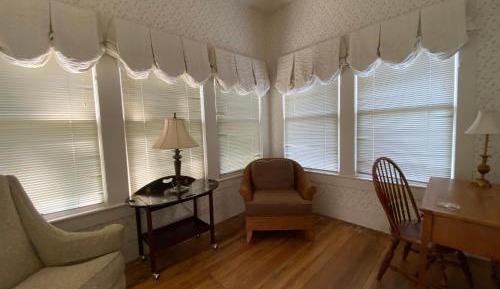 Suite with Garden View