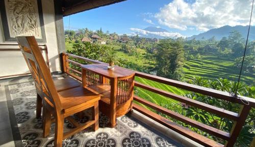 Junior Suite with Mountain View