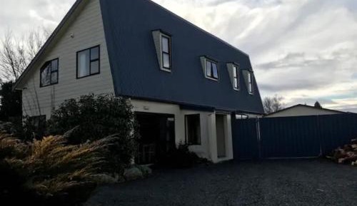 Four-Bedroom House