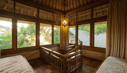 Bungalow - Beach Front