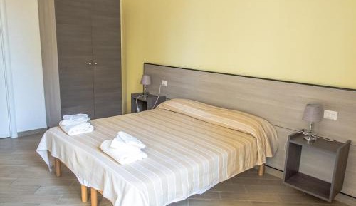 Double or Twin Room with Private Bathroom