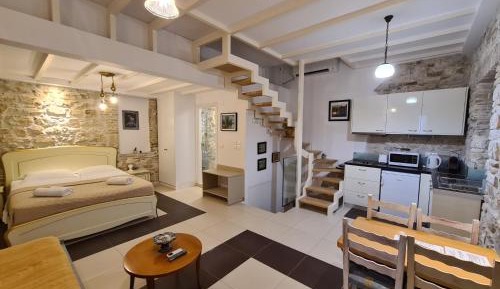 Studio apartment,