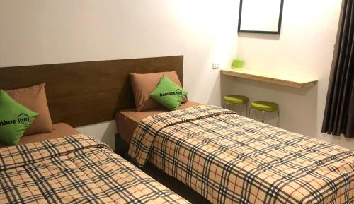 Twin Room with Terrace