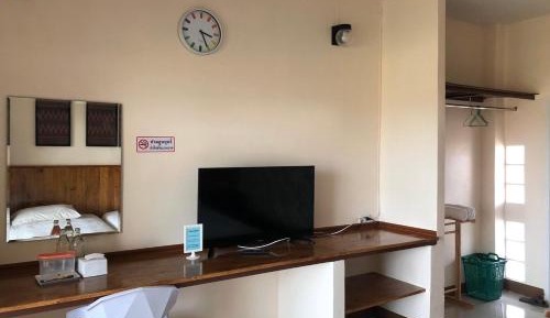 Twin Room with Terrace