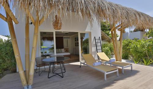 Beach Villa