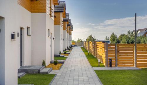 Two-Bedroom Townhouse