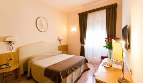 Economy Twin Room
