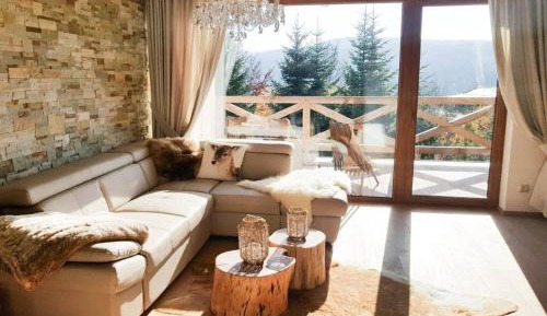 Two-Bedroom Chalet