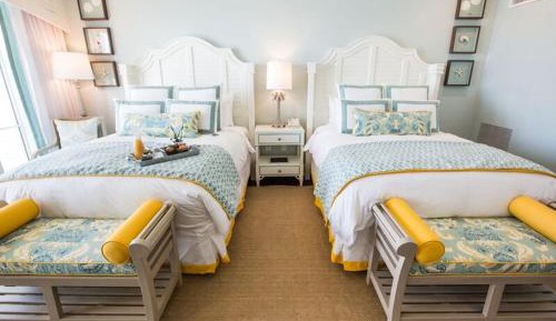 Harbor Deluxe with Two Queen Beds