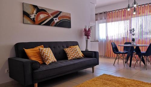 Apartment with Sea View