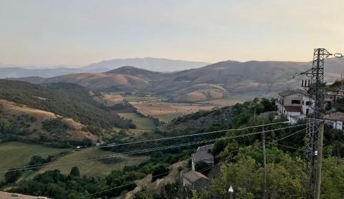 Double Room with Mountain View