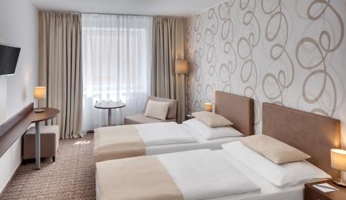 Twin Room with Extra Bed