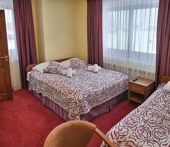 Economy Triple Room