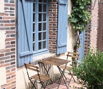 Double Room with Garden View