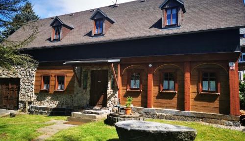 Five-Bedroom House