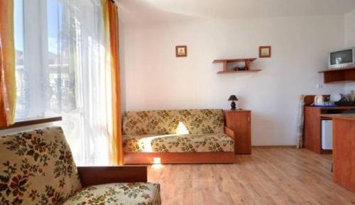 Quadruple Room with Terrace