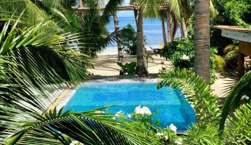 Deluxe Suite with Sea View