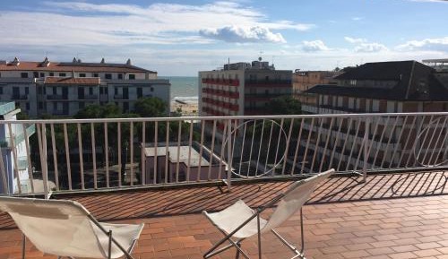Apartment with Terrace