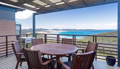Holiday Home