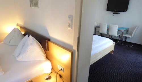 Family Suite with Balcony (2 Adults + 2 Children)