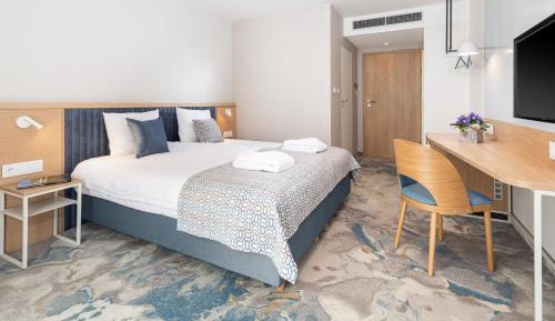 Deluxe Double or Twin Room with Balcony