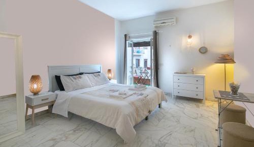 Double Room with Private External Bathroom