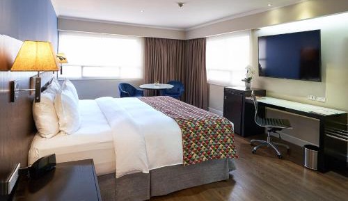 Deluxe Queen Room