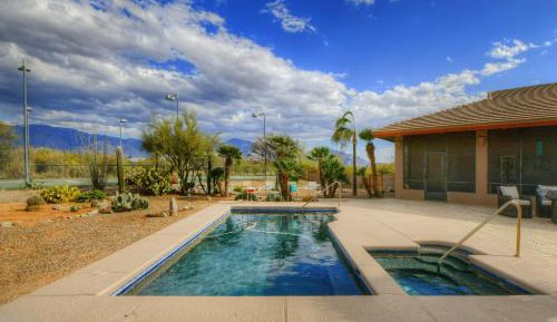 Five Bedroom Holiday Home