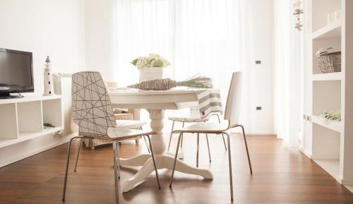 Apartment with Terrace