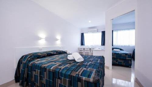 Family Double Room