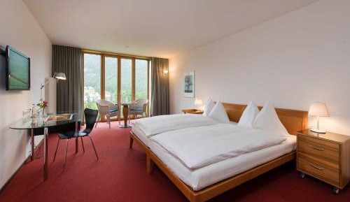 Comfort Room with South View