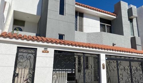 Four-Bedroom House